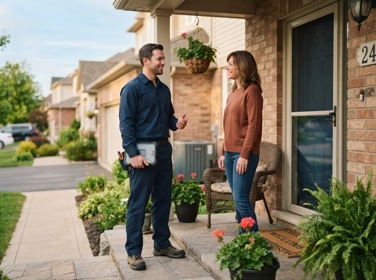 HVAC repair FAQs for Woodstock, VA